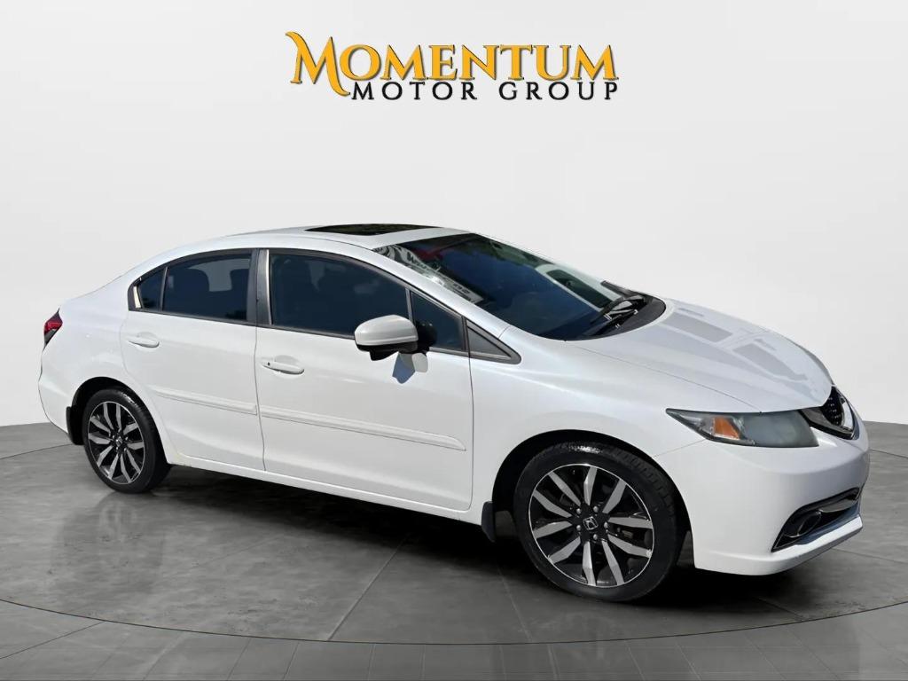 2014 Honda Civic - $9,995