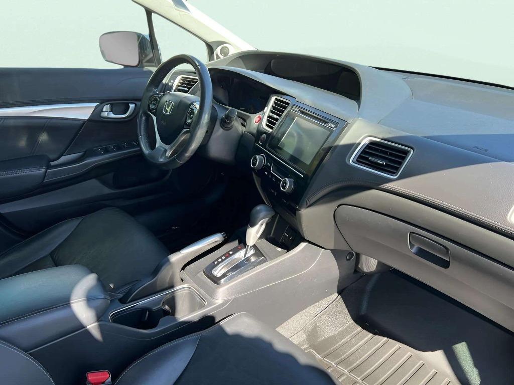 2014 Honda Civic - $9,995