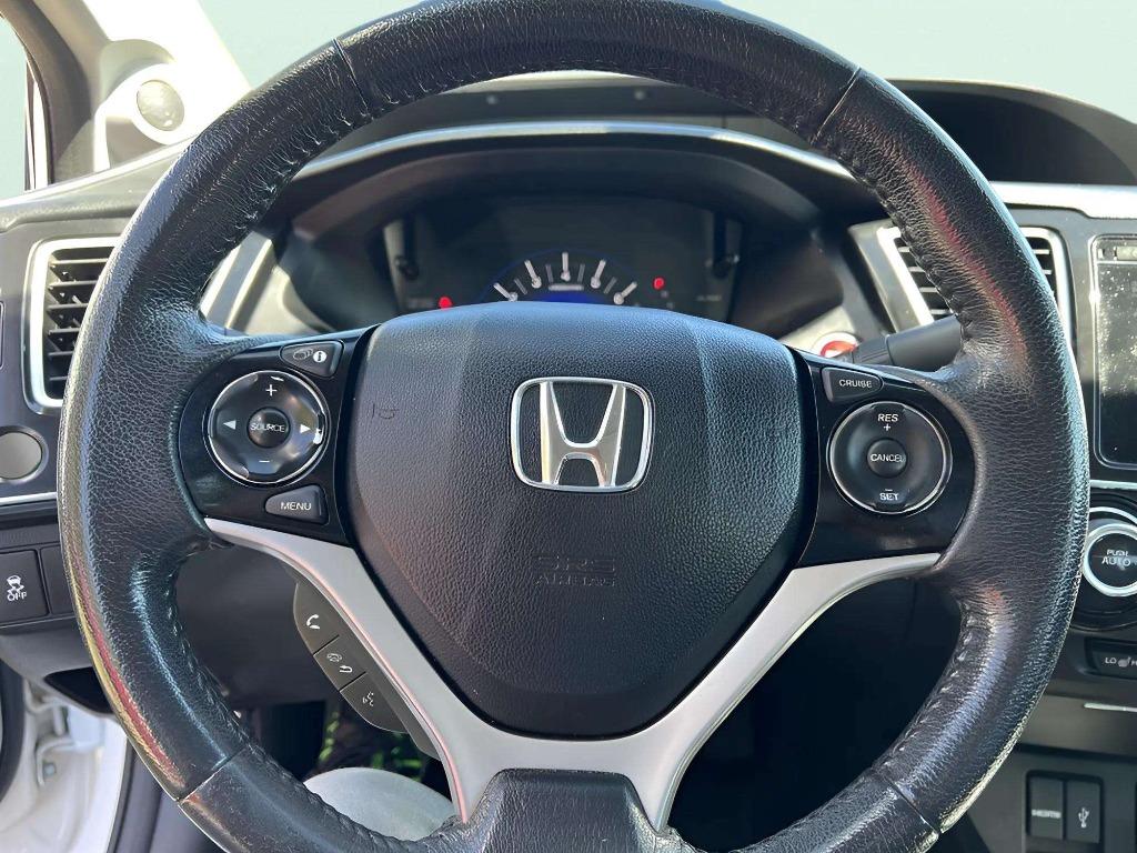 2014 Honda Civic - $9,995