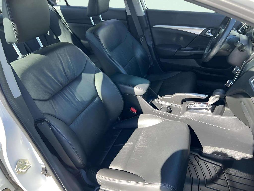 2014 Honda Civic - $9,995