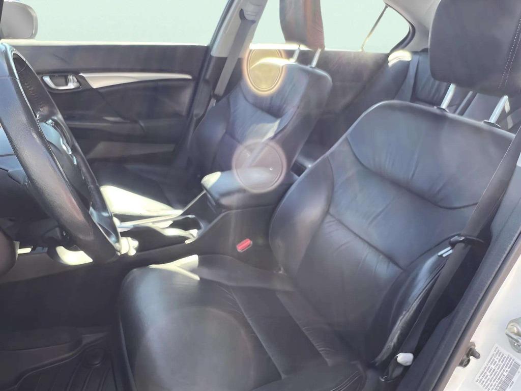 2014 Honda Civic - $9,995