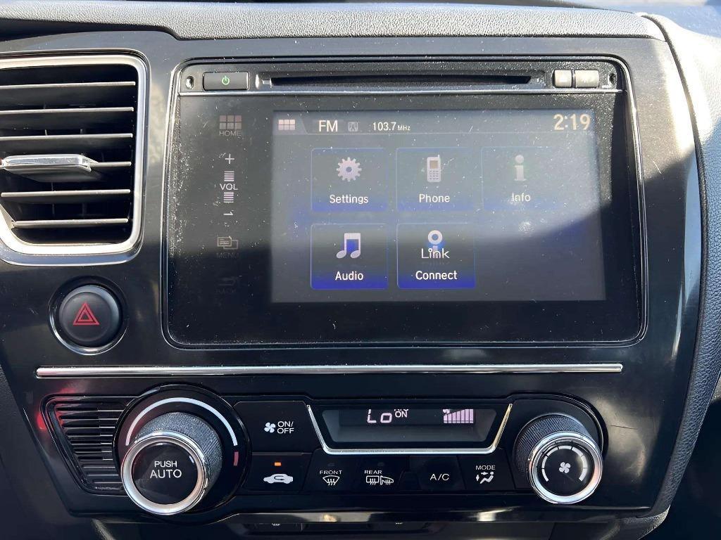 2014 Honda Civic - $9,995