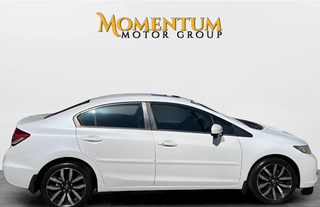 2014 Honda Civic - $9,995