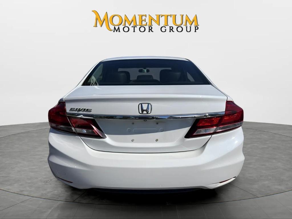 2014 Honda Civic - $9,995