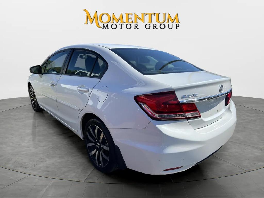 2014 Honda Civic - $9,995