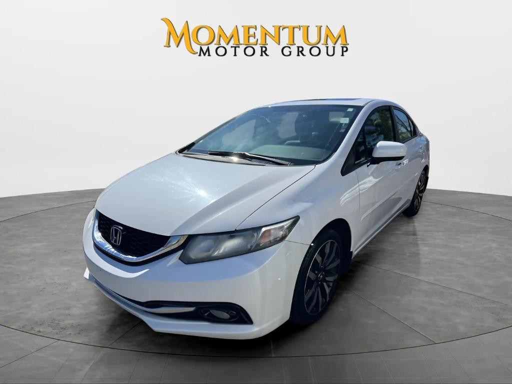 2014 Honda Civic - $9,995
