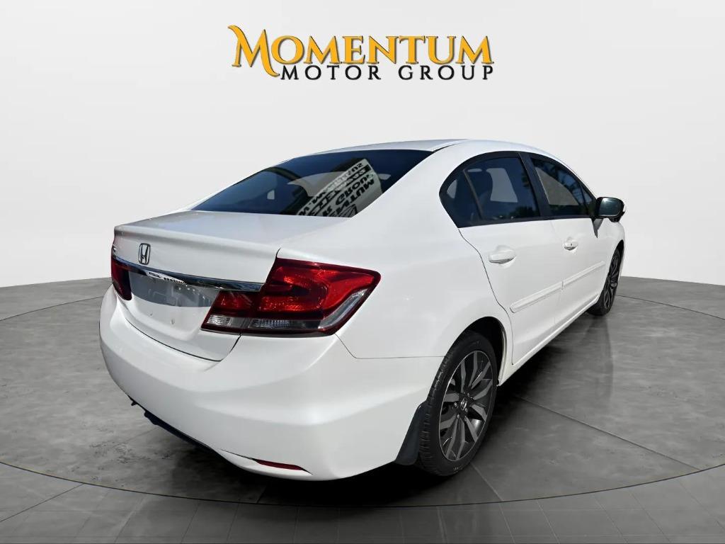 2014 Honda Civic - $9,995
