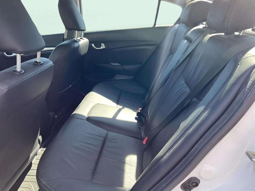 2014 Honda Civic - $9,995