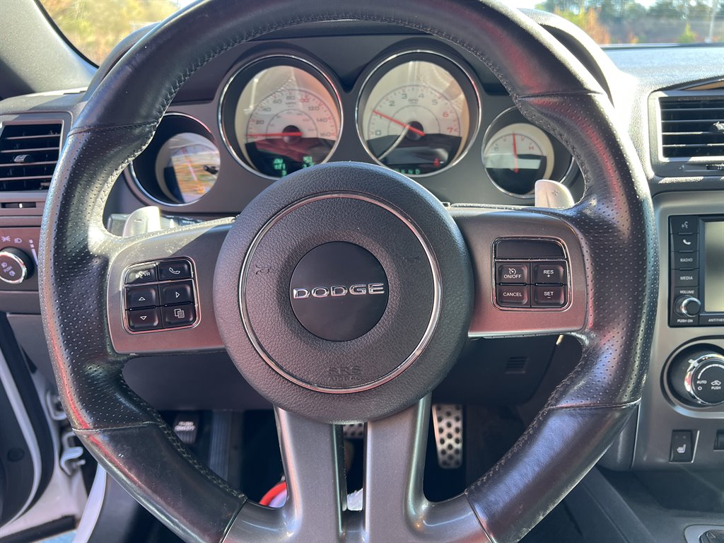 2014 Dodge Challenger R/T photo