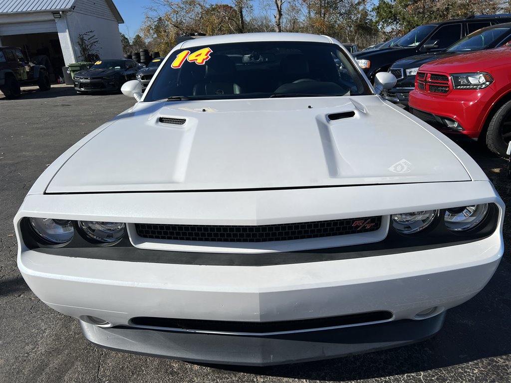 2014 Dodge Challenger R/T photo