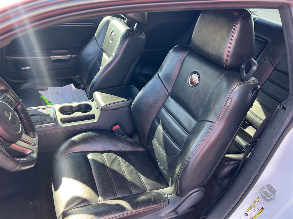 2014 Dodge Challenger R/T photo