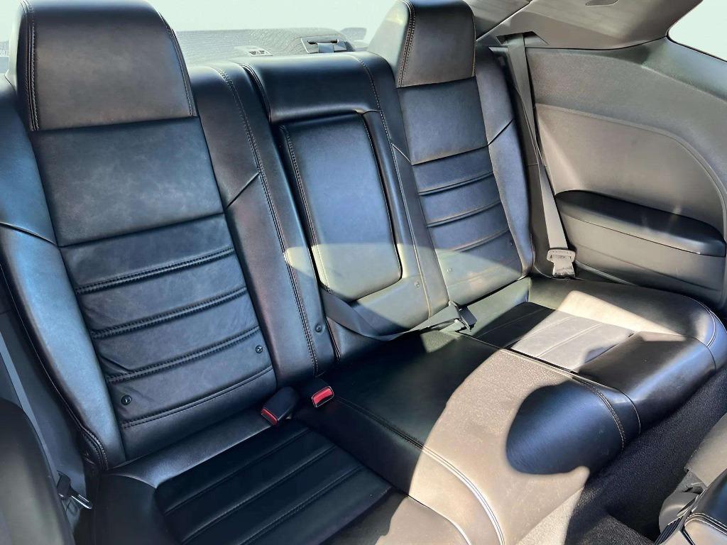 2014 Dodge Challenger - $20,995