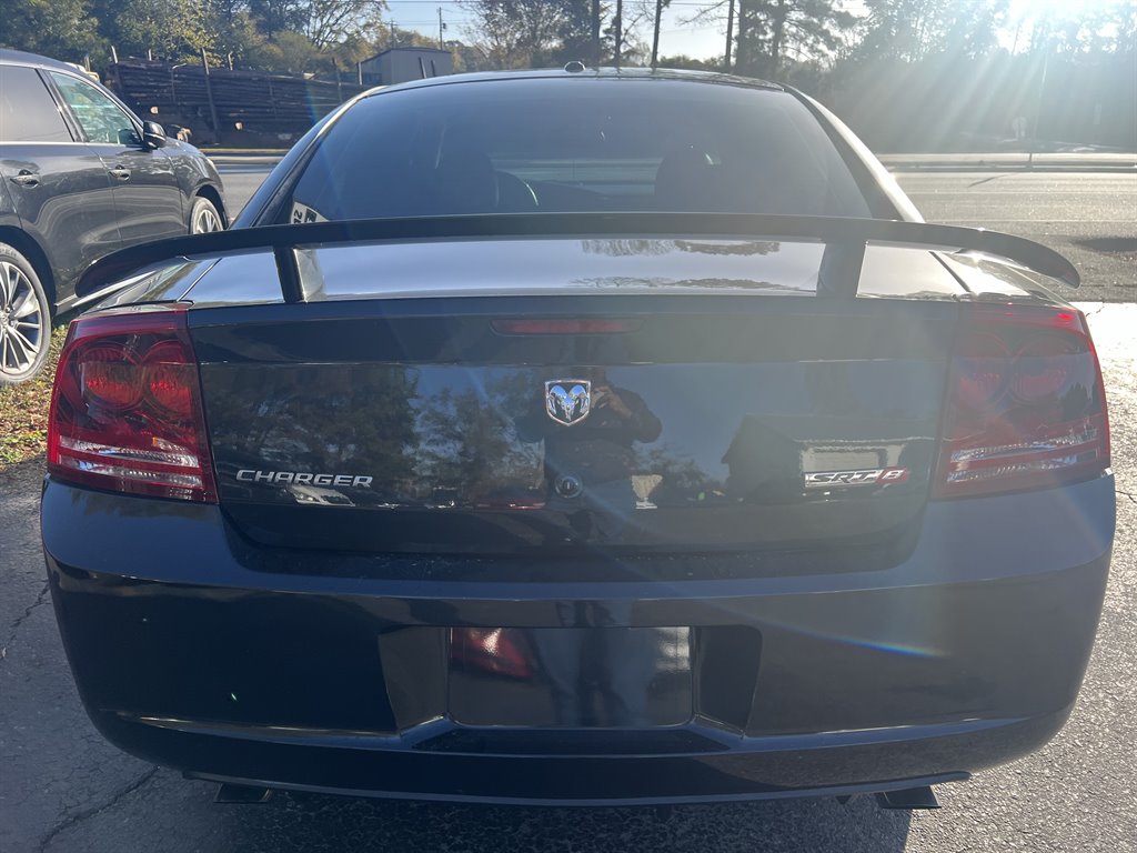 2006 Dodge Charger SRT-8 photo