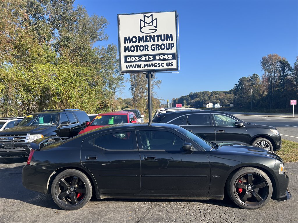 2006 Dodge Charger SRT-8 photo
