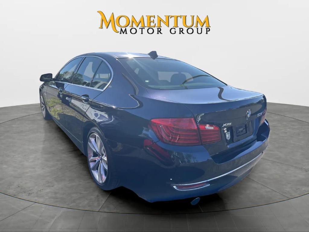 2014 BMW 535i - $12,995