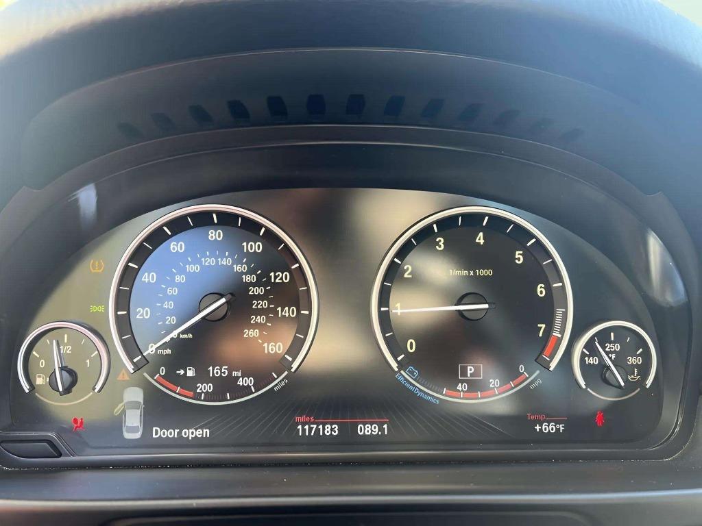 2014 BMW 535i - $12,995