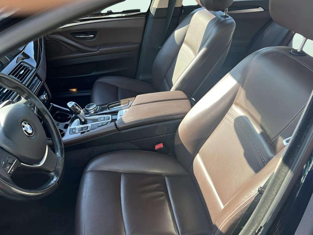 2014 BMW 535i - $12,995