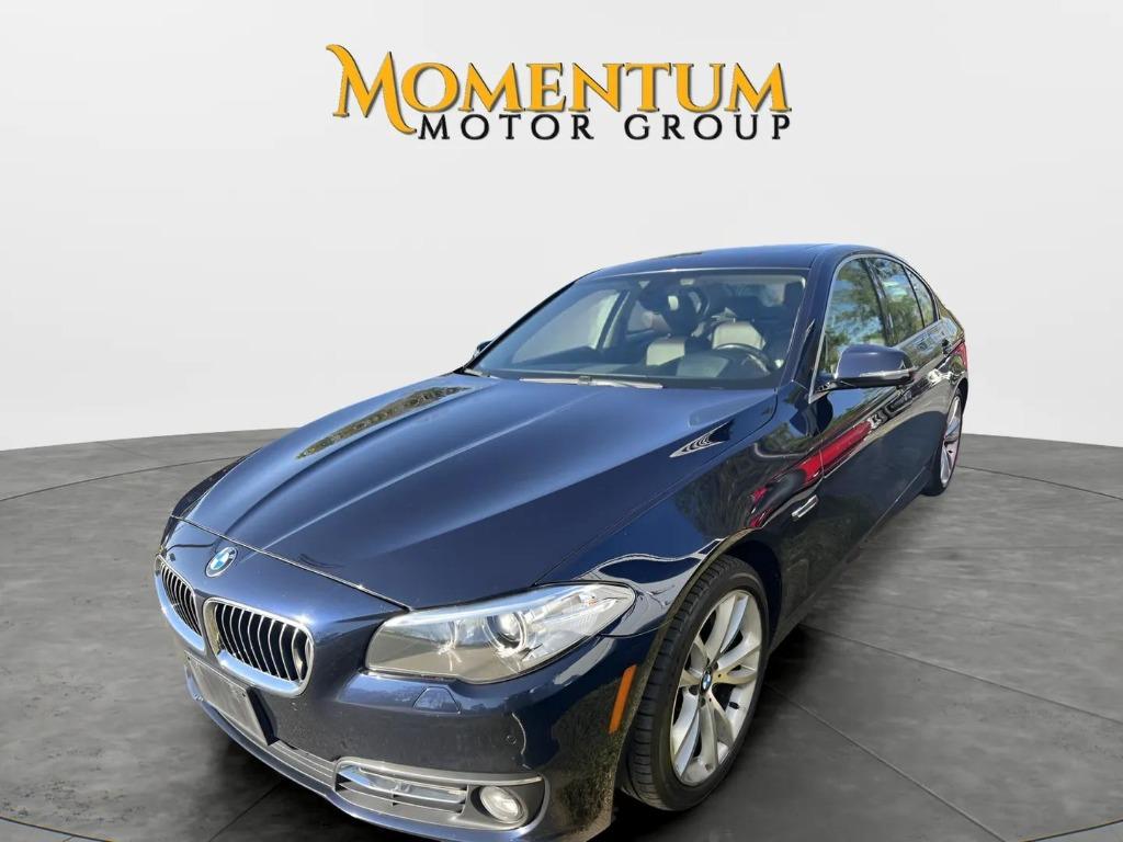 2014 BMW 535i - $12,995