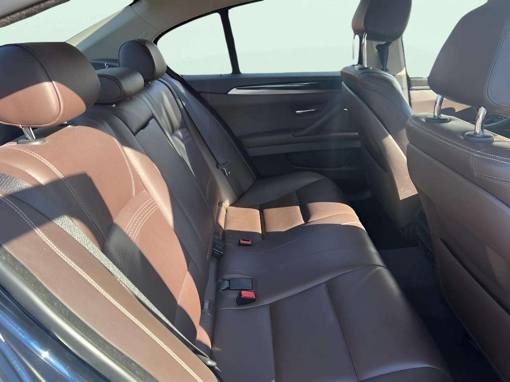 2014 BMW 535i - $12,995