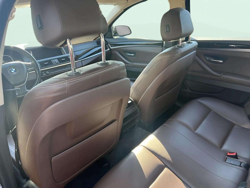 2014 BMW 535i - $12,995