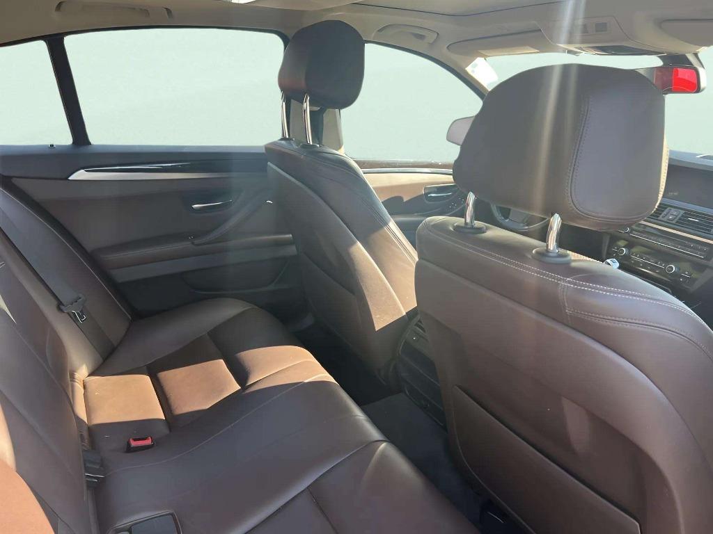 2014 BMW 535i - $12,995