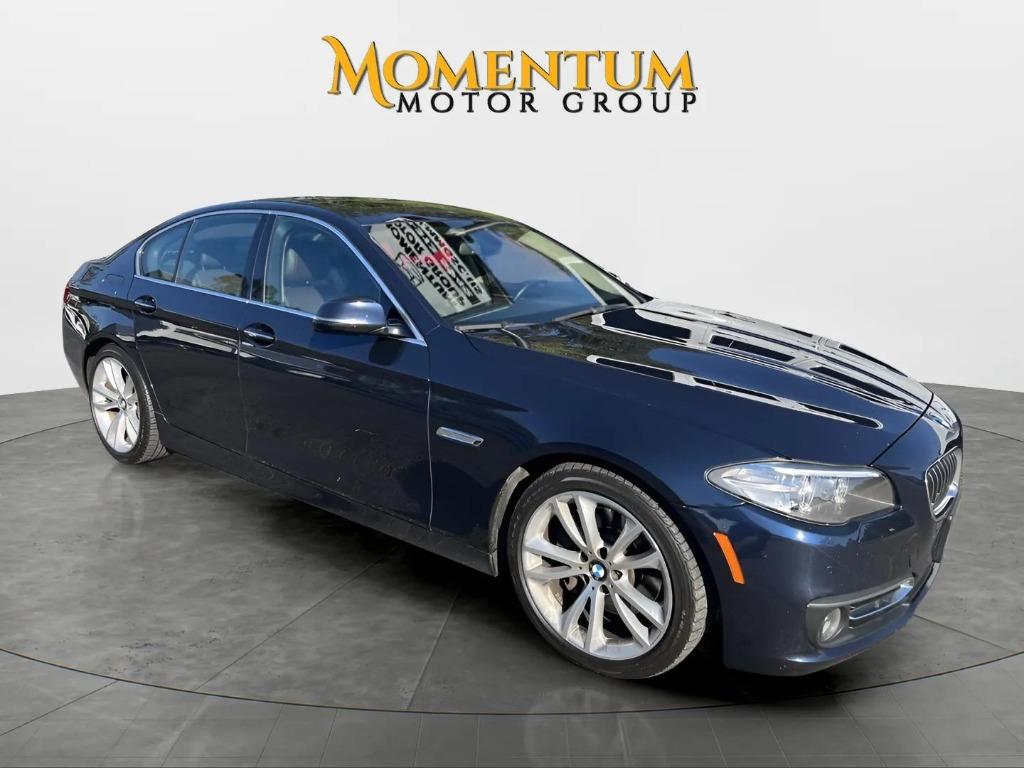 2014 BMW 535i - $12,995