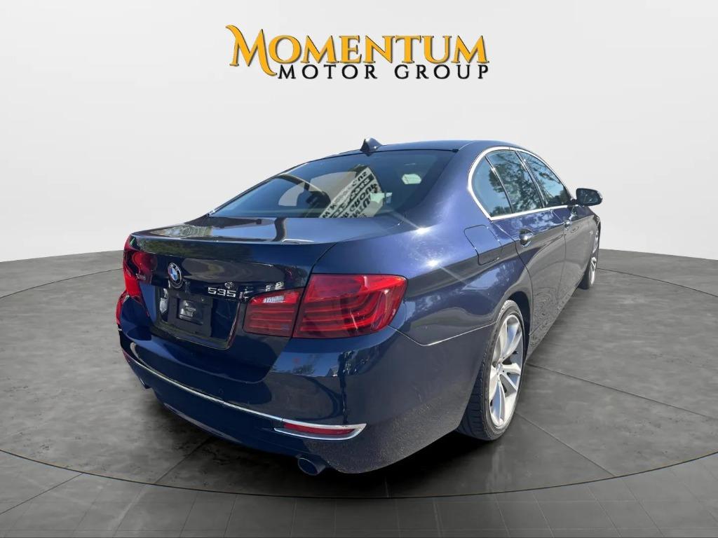 2014 BMW 535i - $12,995