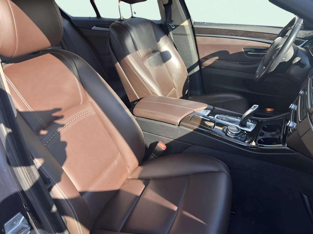 2014 BMW 535i - $12,995
