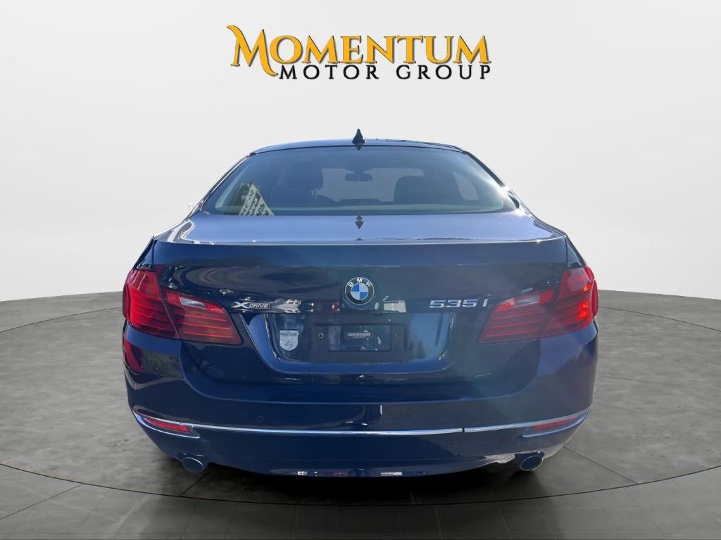 2014 BMW 535i - $12,995