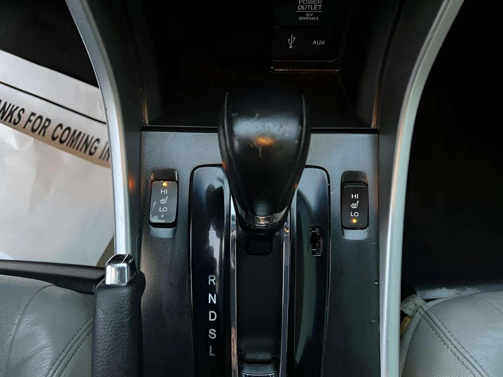 2013 Honda Accord - $15,995