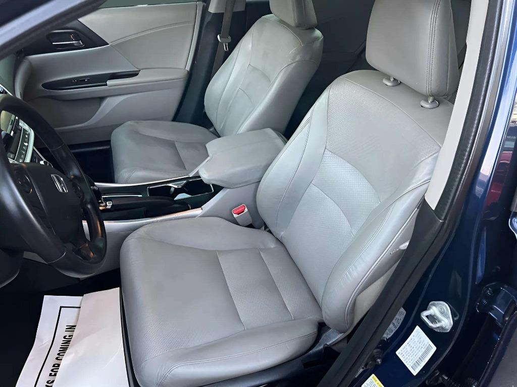 2013 Honda Accord - $15,995