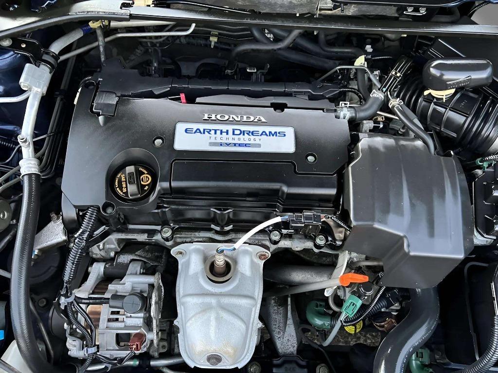 2013 Honda Accord - $15,995