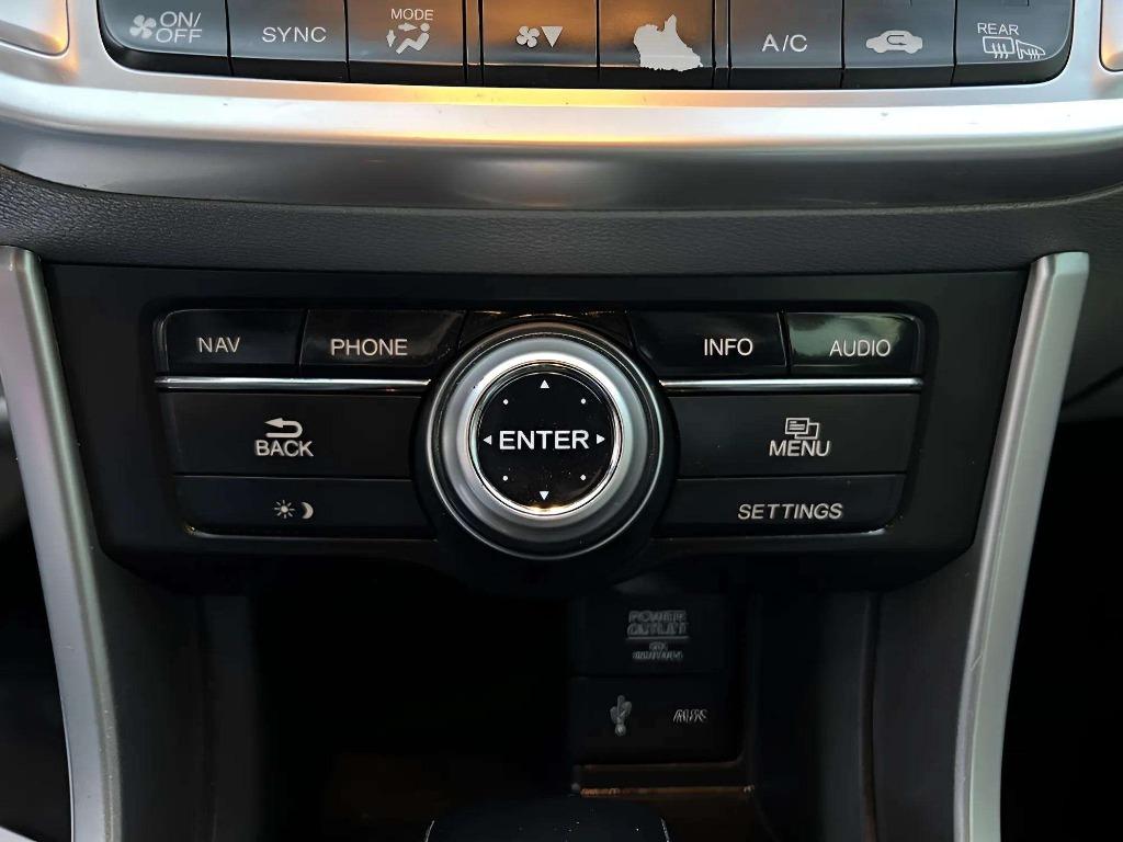 2013 Honda Accord - $15,995