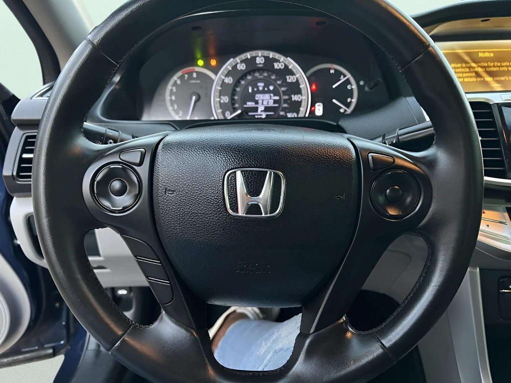 2013 Honda Accord - $15,995