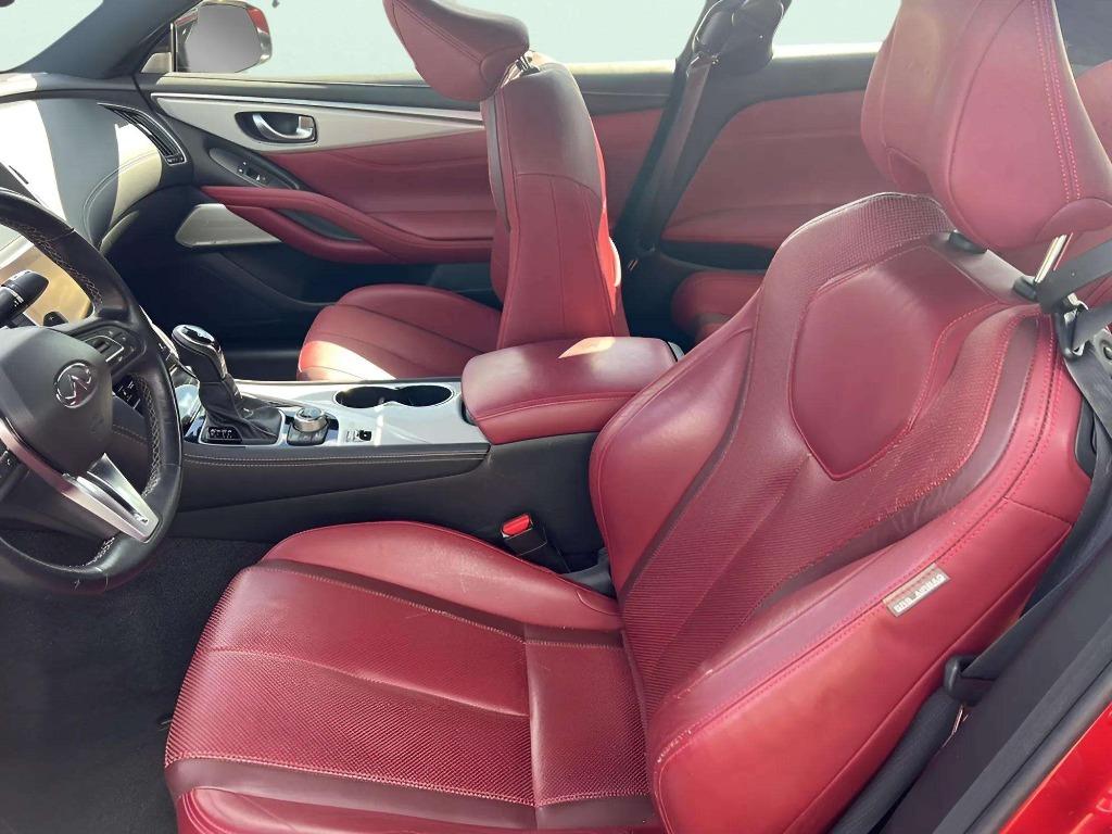 2017 INFINITI Q60 - $26,995