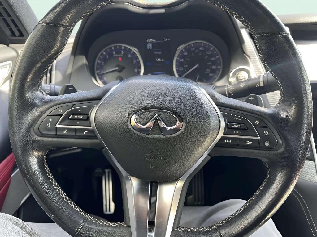 2017 INFINITI Q60 - $26,995