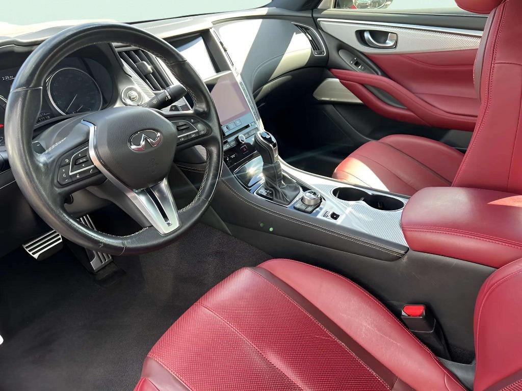 2017 INFINITI Q60 - $26,995