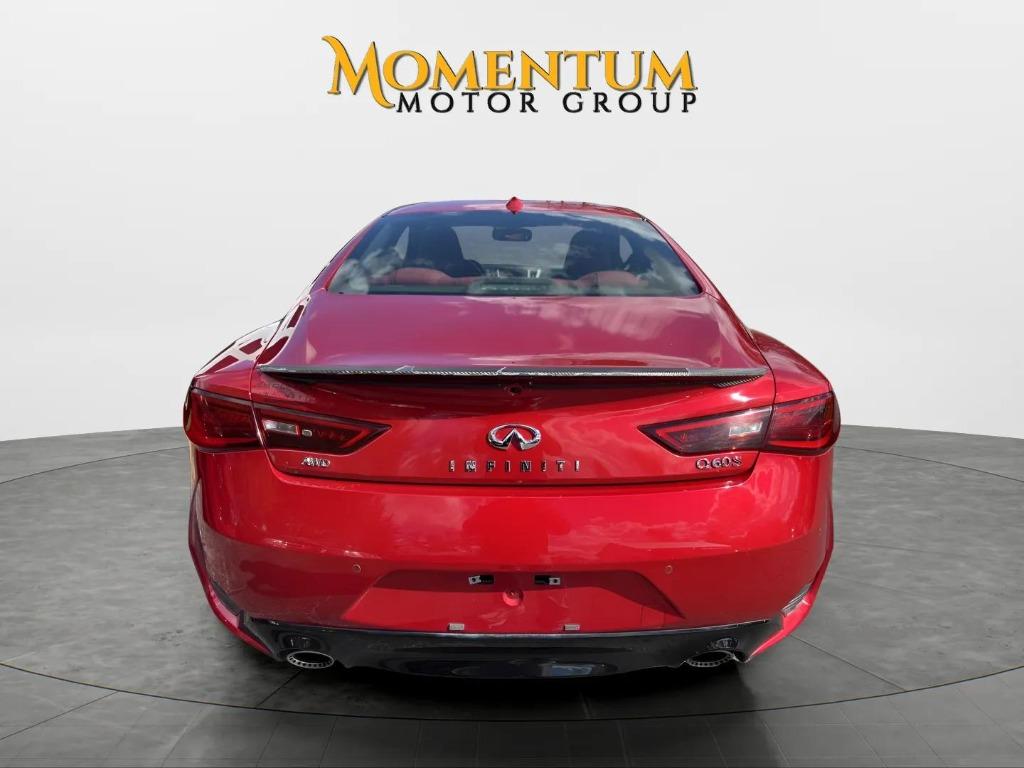 2017 INFINITI Q60 - $26,995