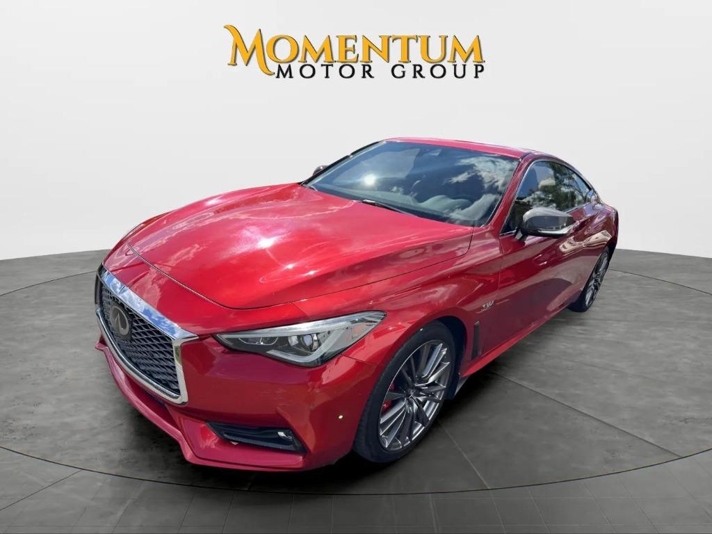 2017 INFINITI Q60 - $26,995