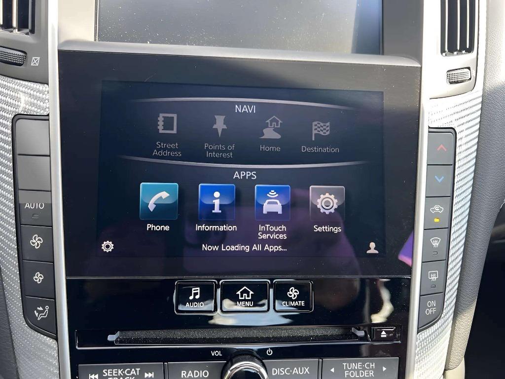 2017 INFINITI Q60 - $26,995