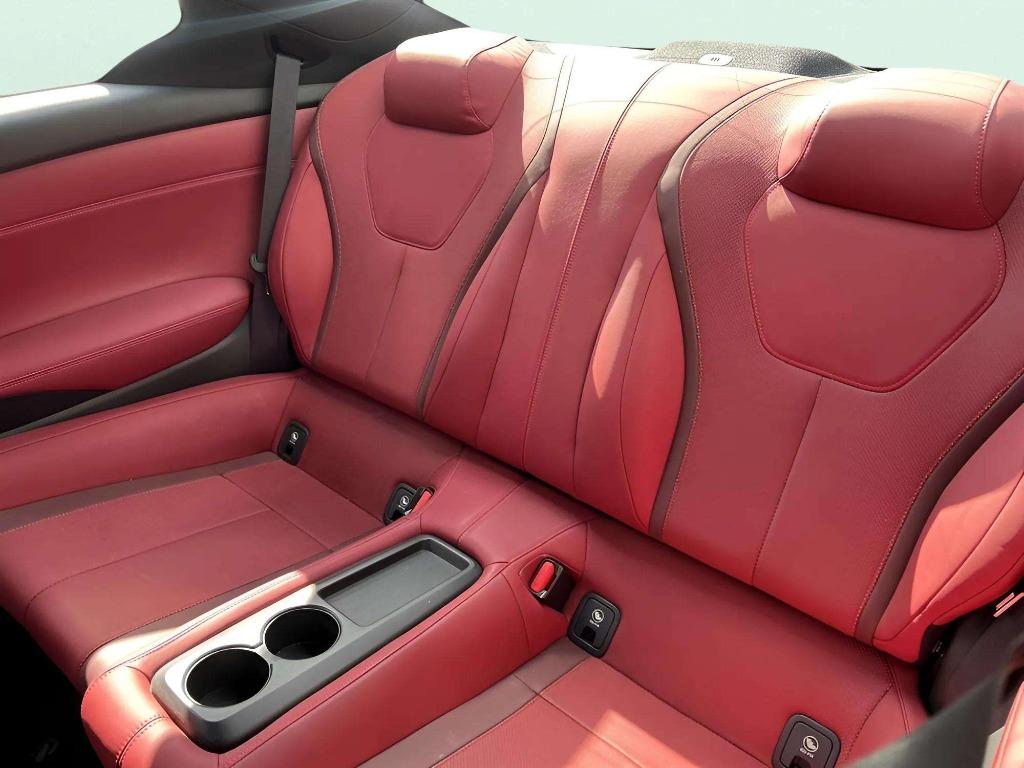2017 INFINITI Q60 - $26,995