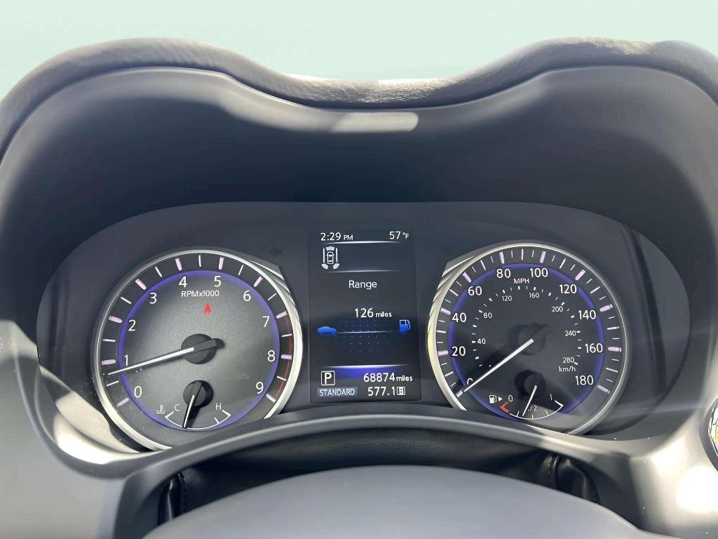 2017 INFINITI Q60 - $26,995