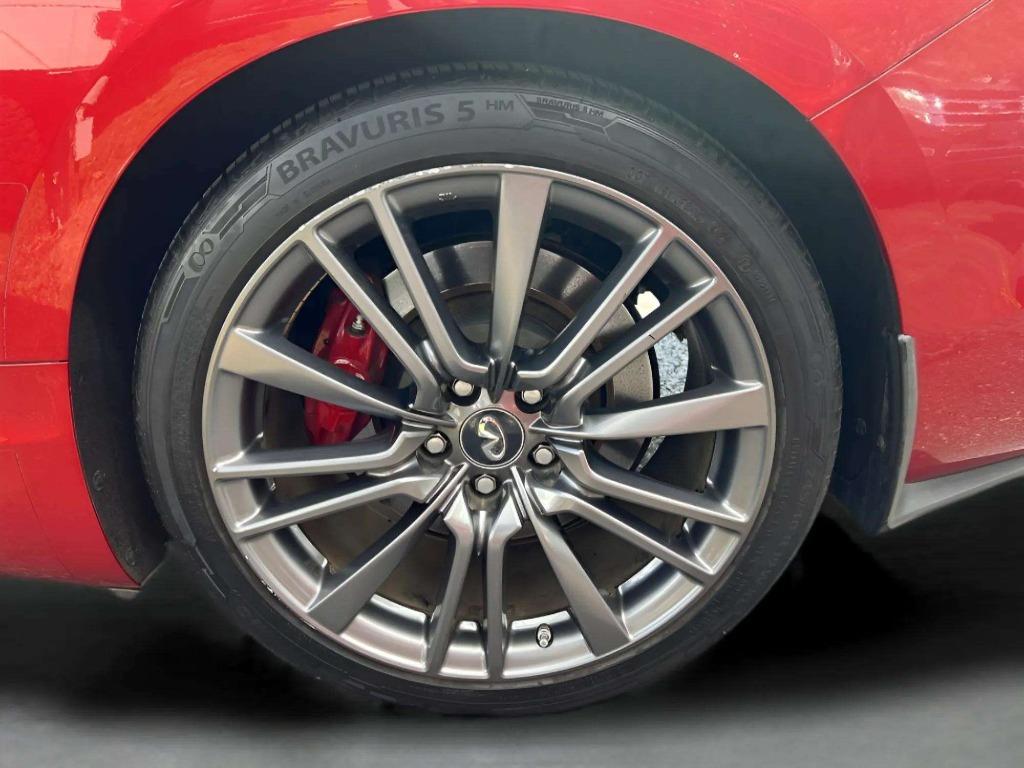 2017 INFINITI Q60 - $26,995