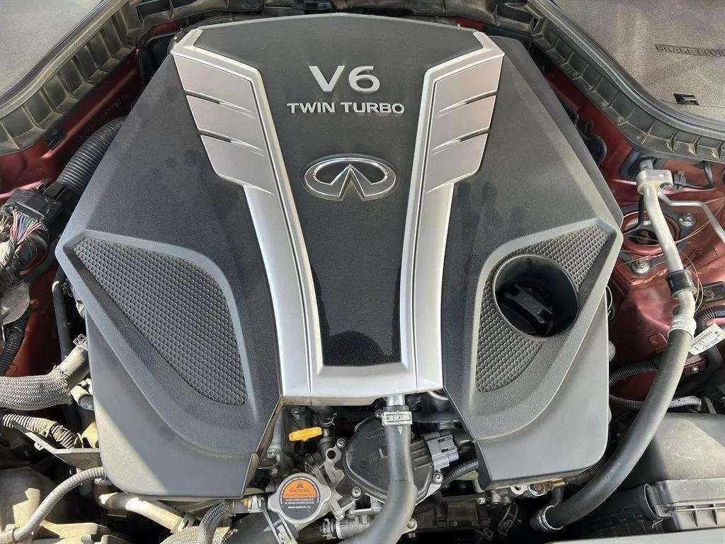 2017 INFINITI Q60 - $26,995