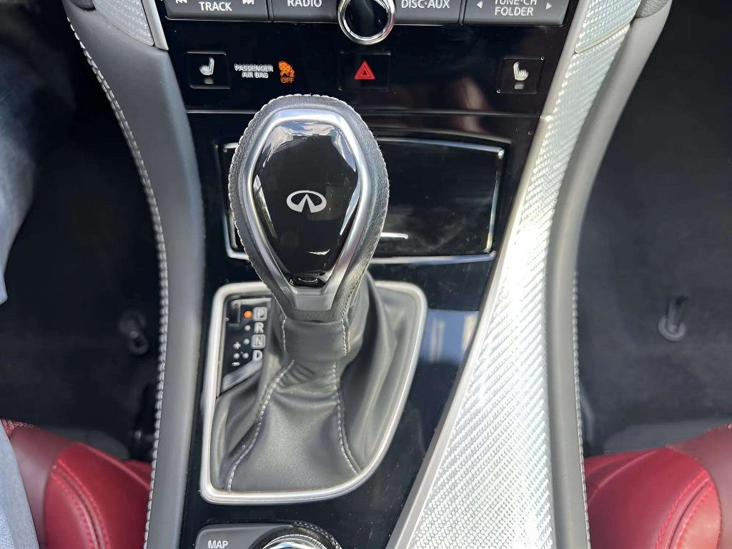 2017 INFINITI Q60 - $26,995