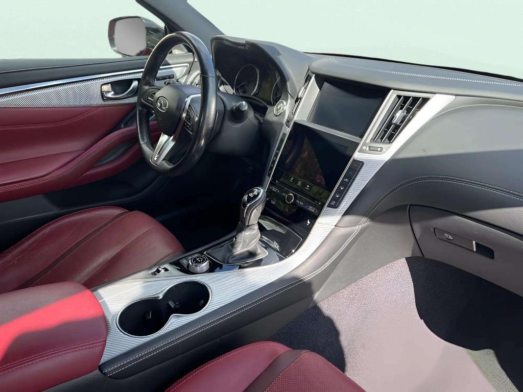 2017 INFINITI Q60 - $26,995