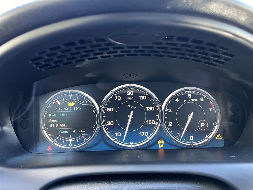 2014 Jaguar XJL Portfolio photo