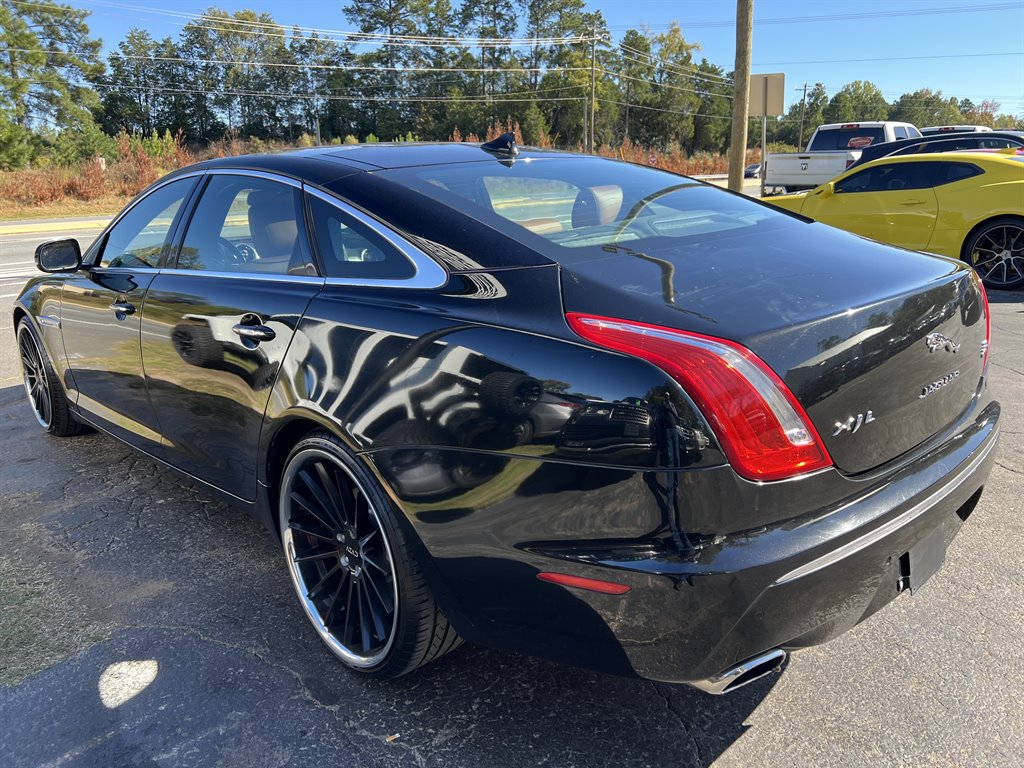2014 Jaguar XJL Portfolio photo