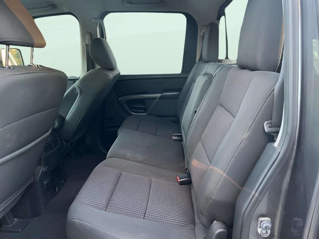 2015 Nissan Titan - $14,995