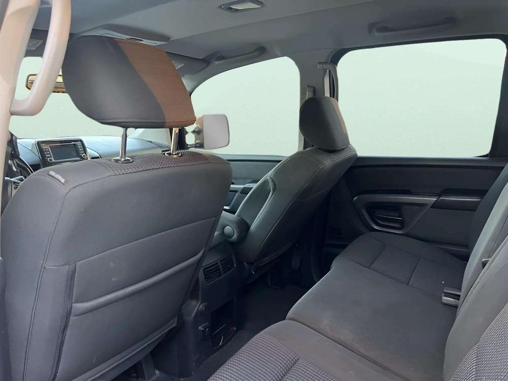 2015 Nissan Titan - $14,995